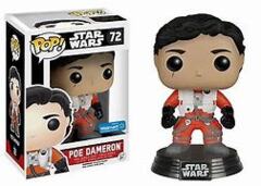 POE DAMERON STAR WARS 72 WALMART EXCLUSIVE